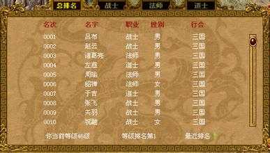 开通传奇私服,轻松盈利!