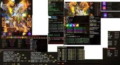 寻宝攻略:哪个热血传奇私服地图可以刷出魔斗士?